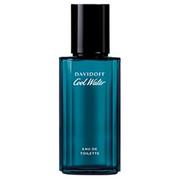 Wody i perfumy męskie - Davidoff Cool Water woda toaletowa 40 ml dla mężczyzn - miniaturka - grafika 1