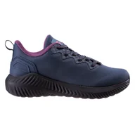 Buty sportowe damskie - Damskie Buty IQ CROSS THE LINE MARIL WMNS M000212988 – Granatowy - miniaturka - grafika 1