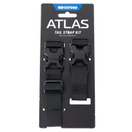 Kufry i sakwy motocyklowe - Zestaw Mocowań na Tył Motocykla Oxford Atlas Advanced - miniaturka - grafika 1