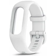 Akcesoria do zegarków - Garmin Opaska do Vivosmart 5 (biały) - miniaturka - grafika 1