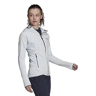 Kurtki damskie - adidas Kurtka damska W Skyclimb Fl J, Azuhal, XS - miniaturka - grafika 1