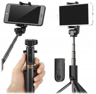 Gimbale - Tripod / Monopod (Selfie Stick) Z Bluetooth 5.0 Model Ws-18002 Długość 85 Cm - miniaturka - grafika 1
