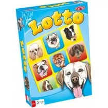 Tactic Lotto Psie Karykatury 40828 - Gry planszowe - miniaturka - grafika 1