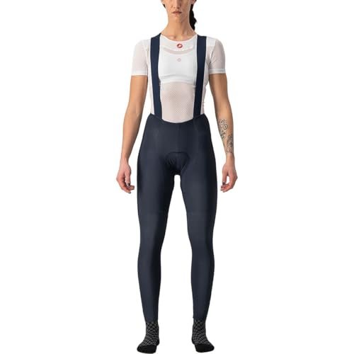CASTELLI Rajstopy damskie Free Aero Rc W Bibt