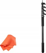 Inne akcesoria studyjne - Jinbei Monopod oświetleniowy Jinbei HD230 zakres długości 74-234cm - miniaturka - grafika 1