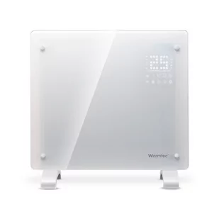 Warmtec Grzejnik konwektorowy EGW 10B Biały z Wi-Fi  - Ogrzewanie przenośne - miniaturka - grafika 1