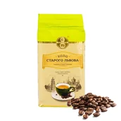 Herbata - Kawa Starego Lwowa Marcepanowa ziarnista, 1kg - miniaturka - grafika 1