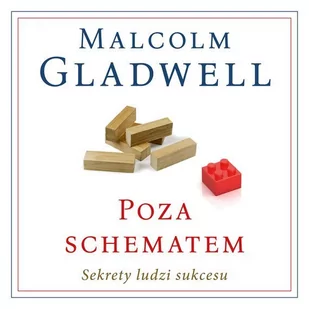 Poza schematem. Sekrety ludzi sukcesu - Audiobooki - biznes i ekonomia - miniaturka - grafika 1