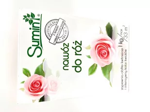 Sumin Nawóz do róż 1 kg - Nawozy ogrodnicze - miniaturka - grafika 1