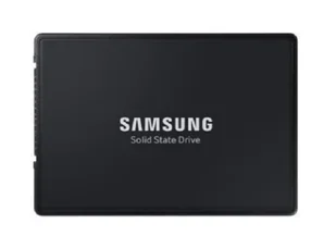 SAMSUNG SSD MZQL27T6HBLA-00A07 7,68 TB - Dyski SSD - miniaturka - grafika 1