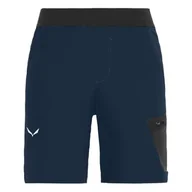 Spodenki damskie - SALEWA Agner DST B Szorty unisex dziecięce - miniaturka - grafika 1