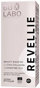 BG Labo Revellie Skin Q płyn 300 ml 3829821 - Suplementy naturalne - miniaturka - grafika 1
