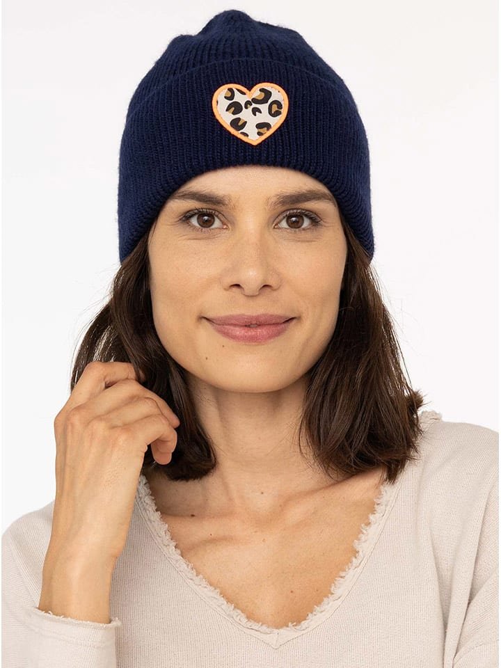 Zwillingsherz Czapka 