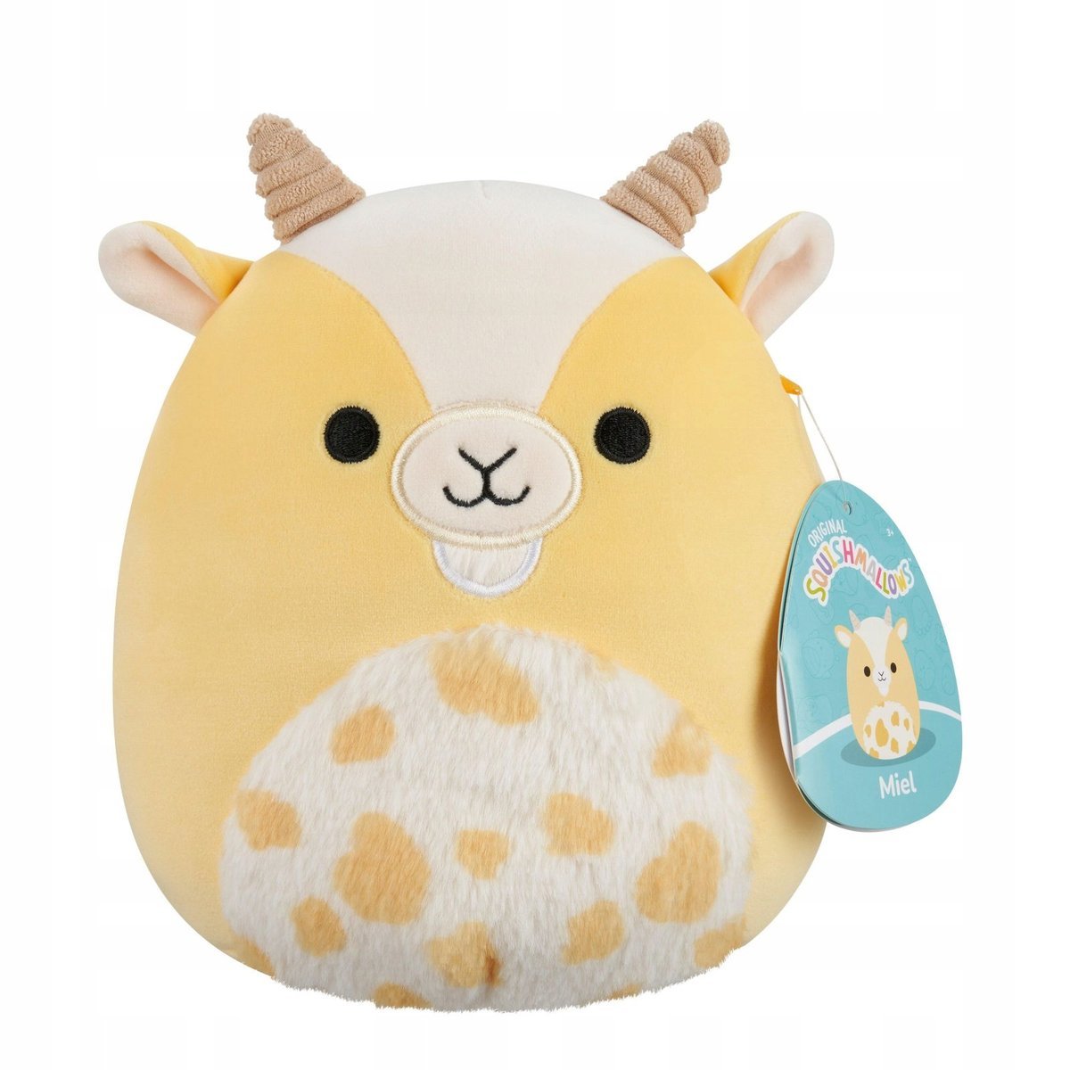 Squishmallows - 19 Cm Plush P22 - Miel