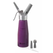 Akcesoria i części do robotów kuchennych - Hendi Syfon do bitej śmietany Kurt Scheller Fioletowy 0,5 L Hendi 975886 1000834 - miniaturka - grafika 1