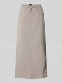 Spódnice - Spódnica midi o kroju slim fit z elastycznym pasem Vero Moda - miniaturka - grafika 1