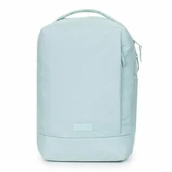 Plecaki - Eastpak Tecum F Cnnct Plecak z przegrodą na laptopa 44 cm cnnct f turquoise - miniaturka - grafika 1