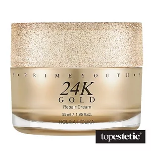 Holika Gold Repair Cream Youth 24K Krem do Twarzy 55ml 3282 - Kremy do twarzy - miniaturka - grafika 1