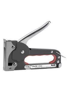 Einhell TACKERIX HEFTEMASKINE  T 8 - Dziurkacze - miniaturka - grafika 1