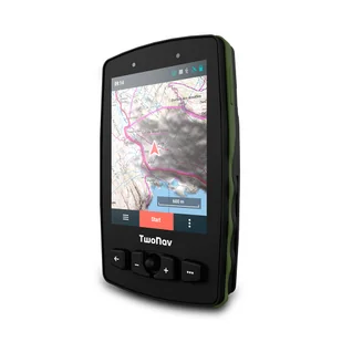 GPS Aventura 2 zielony TwoNav - Nawigacja GPS - miniaturka - grafika 1