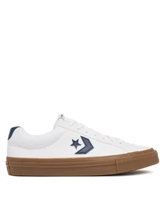 Converse Tenisówki Sport Casual A13493C Biały - Trampki męskie - miniaturka - grafika 1