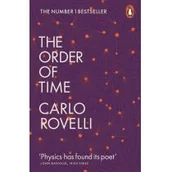 Książki religijne obcojęzyczne - Carlo Rovelli The Order of Time - miniaturka - grafika 1