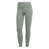 Spodnie rowerowe - adidas Rajstopy Marka Optime 7/8 T - miniaturka - grafika 1