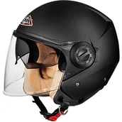 Kaski motocyklowe - Jet-Motorradhelm SMK cooper - miniaturka - grafika 1