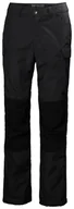 Spodnie sportowe damskie - Spodnie damskie Helly Hansen  Vandre Tur Pant  Ebony M - miniaturka - grafika 1