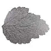 Obrusy i serwetki - Podkładka LEHTI 47 x 36 cm srebrny - miniaturka - grafika 1