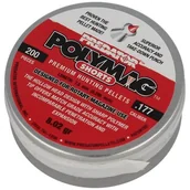 Amunicja do wiatrówek - JSB - Śrut do wiatrówki Predator PolyMag Shorts .177 / 4.5 mm - 200 szt. - 1010-01-200 - miniaturka - grafika 1