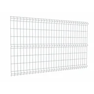 Ogrodzenia - Panel ogrodzeniowy Vera 3D 153x250 cm antracytowy Wiśniowski 5904501384186 - miniaturka - grafika 1