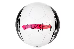 Piłka nożna max sport 3473 ARTYK SPORT 133473 ART - Piłki dla dzieci - miniaturka - grafika 1