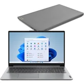Laptopy - Lenovo IdeaPad 3 15IAU7 (82RK00YMPB) Arctic Grey - miniaturka - grafika 1