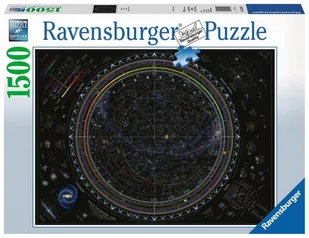 Ravensburger Puzzle 16213 - Universum 1500 części - Puzzle - miniaturka - grafika 2