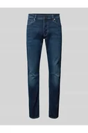 Spodnie męskie - Jeansy o kroju slim fit z 5 kieszeniami - G-Star Raw - miniaturka - grafika 1