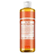 Kosmetyki do kąpieli - DR. BRONNER'S Mydło w Płynie 18w1 Drzewo Herbaciane, Dr. Bronners, 475 ml - miniaturka - grafika 1