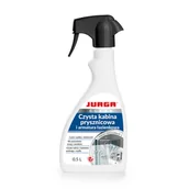 Inne artykuły czyszczące - Clean Czysta kabina prysznicowa i armatura łazienkowa 0,5 l Jurga - miniaturka - grafika 1
