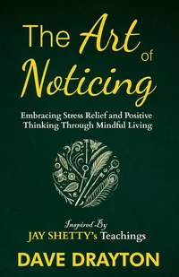 The art of Noticing - E-booki obcojęzyczne - miniaturka - grafika 1
