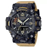 Zegarki męskie - Casio Zegarek GWG-2000-1A5ER G-Shock Master Of G Premium GWG 2000 1A5 RATY | GRATIS - miniaturka - grafika 1