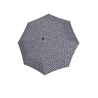 Parasole - reisenthel Umbrella Pocket Classic kompaktowy parasol kieszonkowy w kolorze granatowym z ergonomicznym uchwytem i dużym daszkiem – 24 x 4,5 x 5 cm – waga 270 g - miniaturka - grafika 1