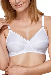 Triumph Elastiform N biustonosz, biały, 85C - Biustonosze - miniaturka - grafika 1