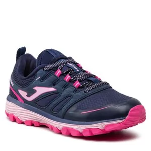 Baleriny - Buty Joma - J.Sima Jr 2233 JSIMAW2233 Navy Fuchsia - grafika 1