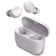 Słuchawki - JLAB Go Air Pop True Wireless Earbuds fioletowe - miniaturka - grafika 1
