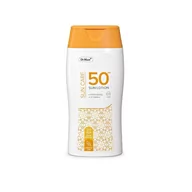 Balsamy i kremy do opalania - Suncare Sun Lotion Dr.Max, mleczko do opalania SPF 50, 200 ml 7081091 - miniaturka - grafika 1