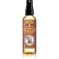 Kosmetyki do stylizacji włosów - Reuzel Spray Grooming Tonic utrwalający tonik do modelowania 100 ml SPRAY GROOM.T.100 - miniaturka - grafika 1