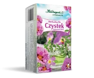 Herbata - Herbapol S.A. Czystek fix 30 saszetek - miniaturka - grafika 1