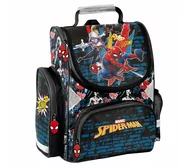 Plecaki szkolne i tornistry - TORNISTER SZKOLNY SPIDERMAN SP24GG PASO - miniaturka - grafika 1