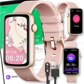 Smartband - Active Band L2 Różowy - miniaturka - grafika 1