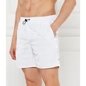 Kąpielówki męskie - Iceberg Szorty kąpielowe | Regular Fit - miniaturka - grafika 1